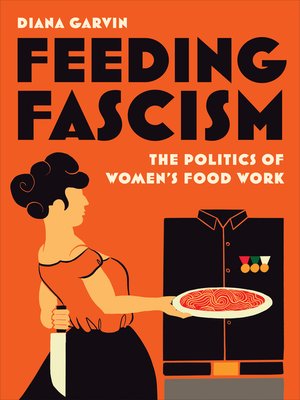 cover image of Feeding Fascism